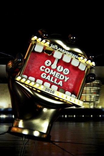 Zulu Comedy Galla 2016 (2016) poster