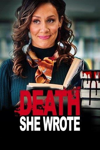Death She Wrote (2021) poster