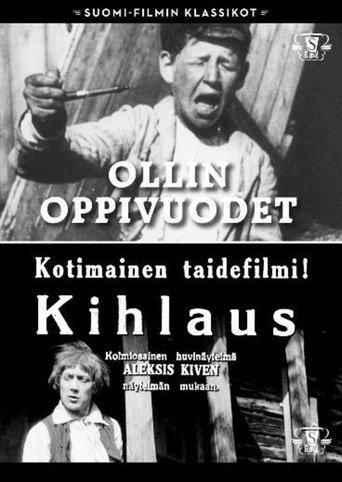 Kihlaus (1922) poster