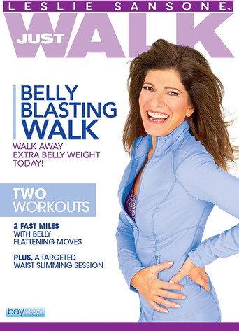 Leslie Sansone: Just Walk: Belly Blasting Walk (2013) poster