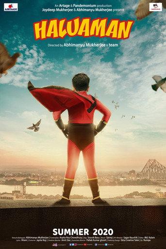 Haluaman (2022) poster