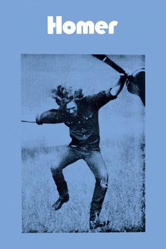 Homer (1970) poster
