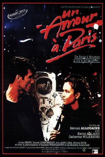 A Parisian Love Story (1987) poster