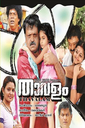 Thavalam (2008) poster