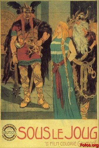Under the Yoke (1911) poster