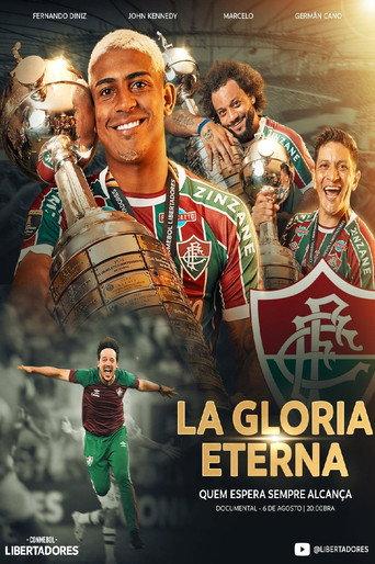 The Eternal Glory: Good things come to those who wait () poster