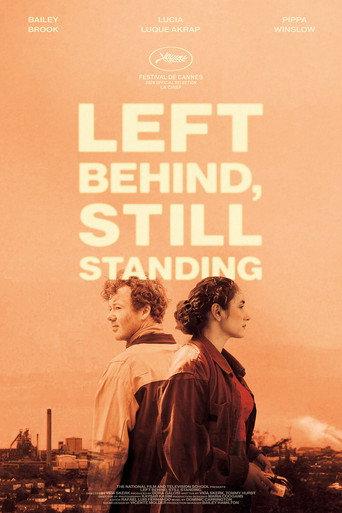 Left Behind, Still Standing (2026) poster