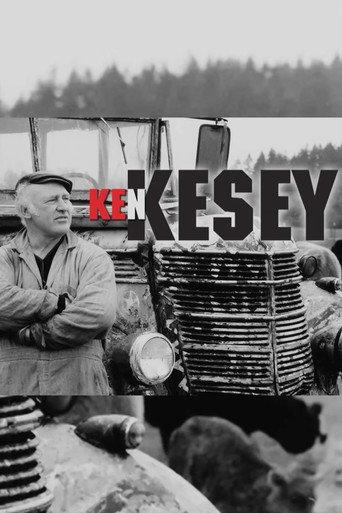 Ken Kesey (2014) poster