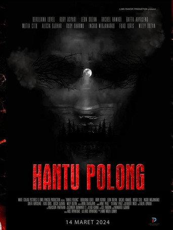 Pod Ghost (2024) poster