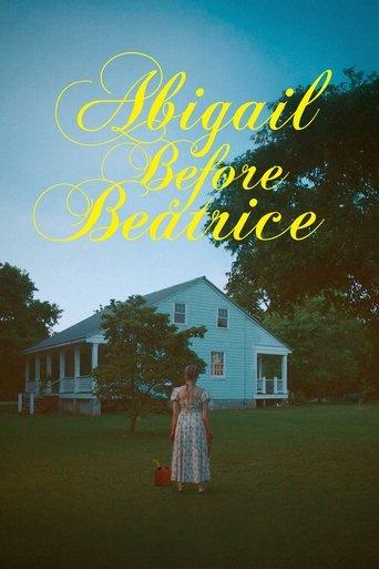 Abigail Before Beatrice (2025) poster