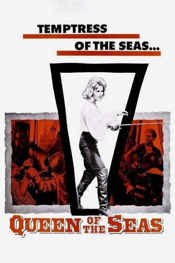 The Adventures of Mary Read (1961) poster