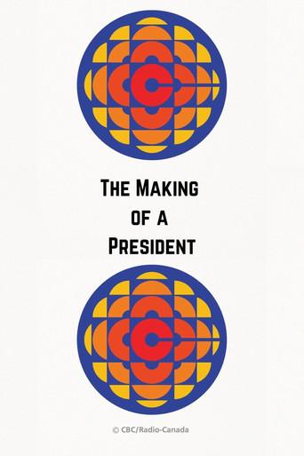 The Making of a President (1978) poster