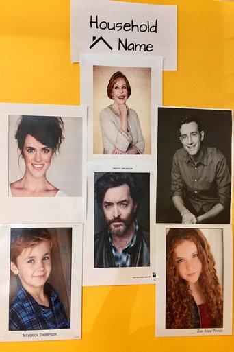 Household Name (2017) poster