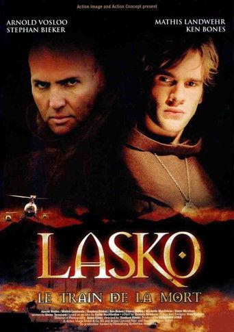 Lasko - Death Train (2006) poster