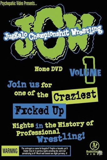 JCW Volume 1 (2000) poster