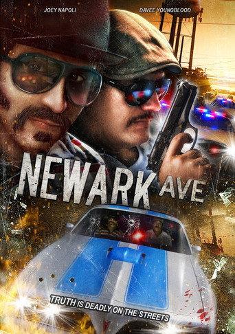 Newark Ave. (2015) poster