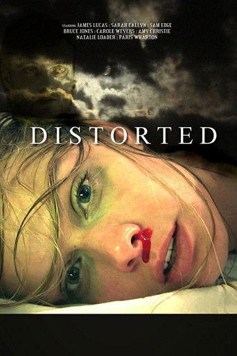 Distorted (2015) poster