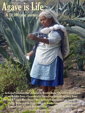 Agave is Life (2014) poster