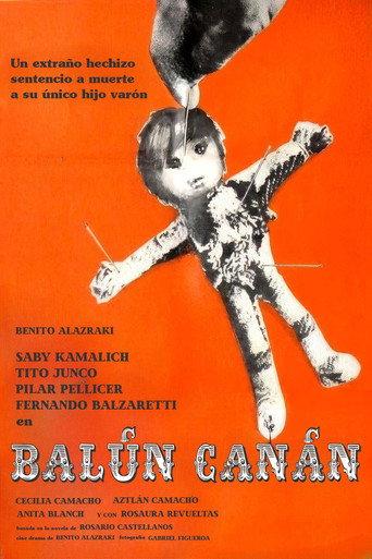 Balún Canán (1977) poster