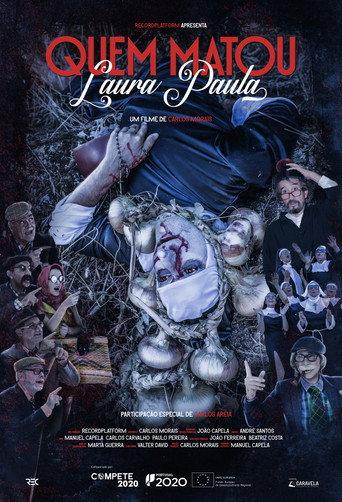 Quem Matou Laura Paula (2022) poster
