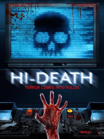 Hi-Death (2018) poster