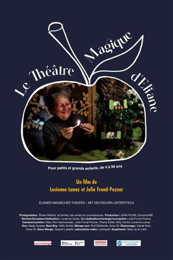 Le théâtre magique d’Eliane (2024) poster