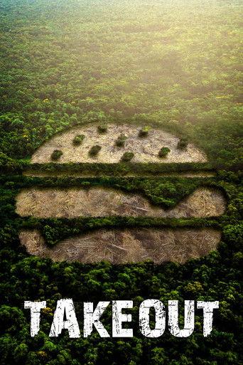 Takeout (2020) poster