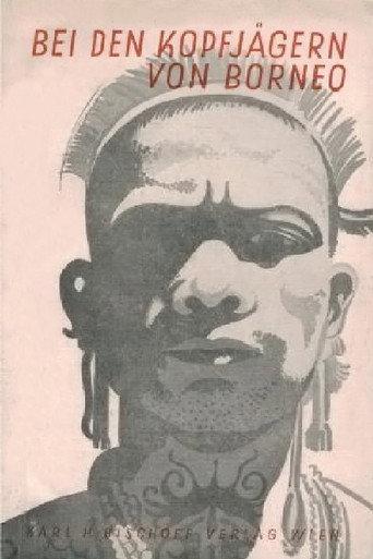 Headhunters of Borneo (1936) poster