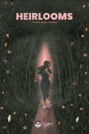Heirlooms (2022) poster