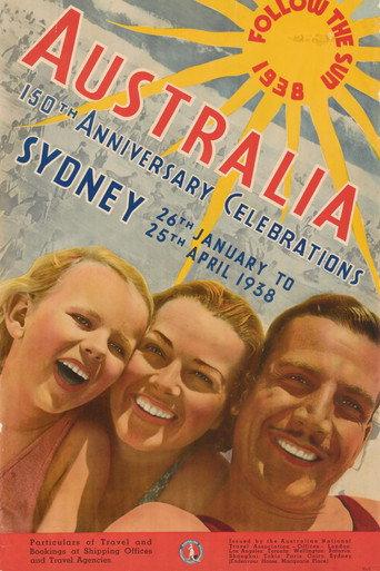 Follow the Sun (1938) poster