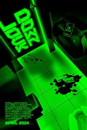Lockdown (2024) poster