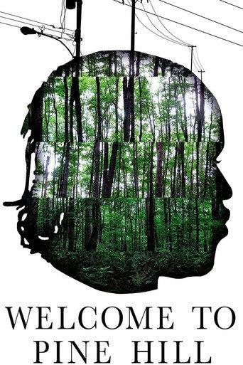 Welcome to Pine Hill (2012) poster