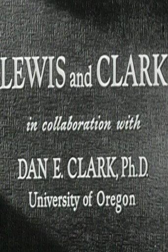 Lewis and Clark (1950) poster