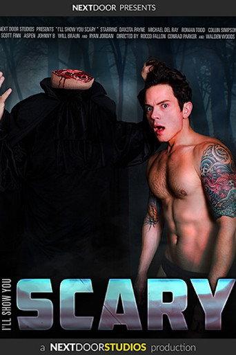 I'll Show You Scary (2021) poster