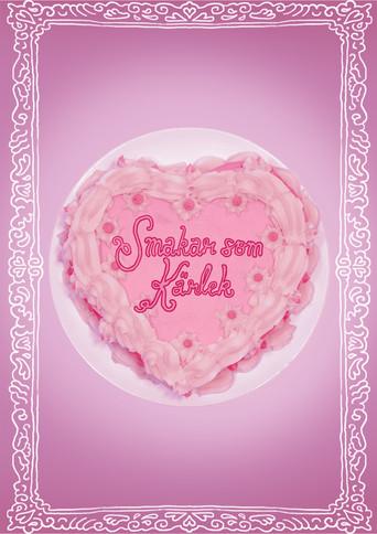 Smakar som Kärlek (2026) poster