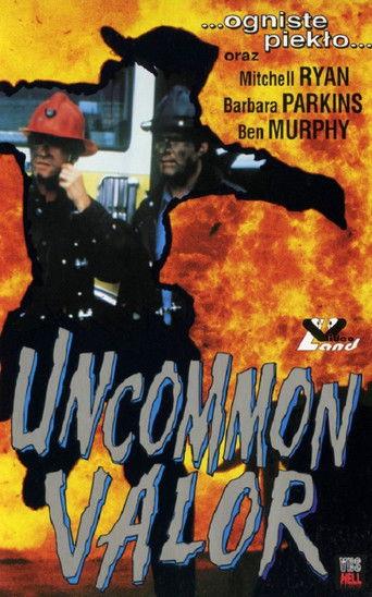 Uncommon Valor (1983) poster