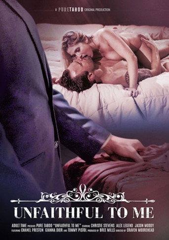 Unfaithful to Me (2019) poster