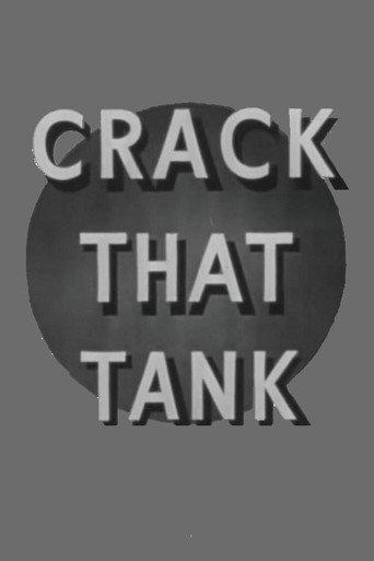 Fighting Men: Crack That Tank (1943) poster