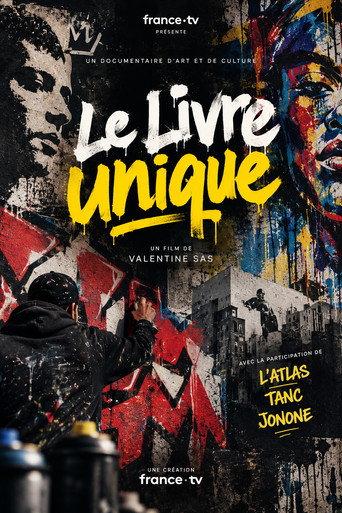 le livre unique (2026) poster