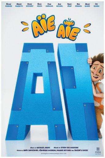 Aïe Aïe A.I. (2026) poster