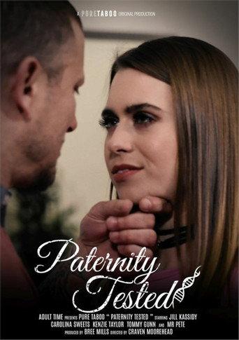 Paternity Tested (2020) poster