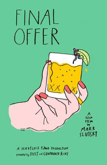 Final Offer (2018) poster