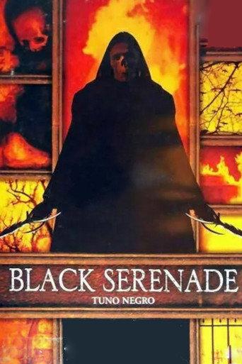 Black Serenade (2001) poster
