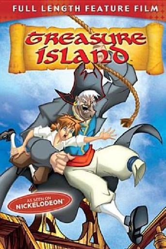 Movie Toons: Treasure Island (2002) poster