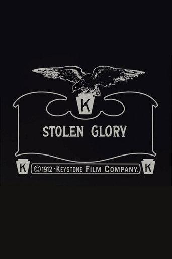 Stolen Glory (1912) poster