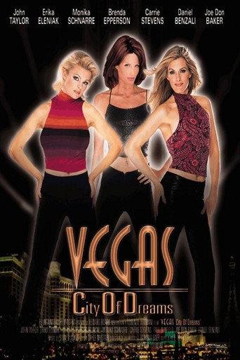 Vegas, City of Dreams (2001) poster