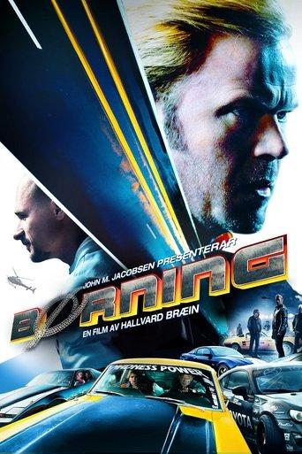 Burning (2014) poster