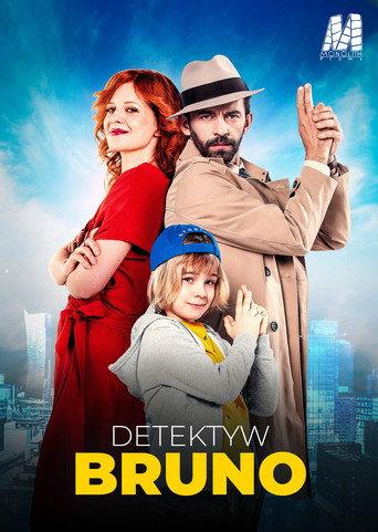 Detective Bruno (2022) poster
