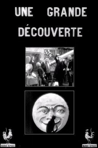 A Great Discovery (1905) poster