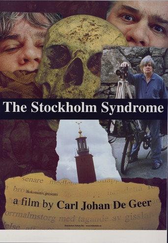 Stockholmssyndromet (2002) poster